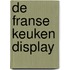 De Franse keuken display