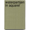 Waterpartijen in aquarel door J.F. Dowden