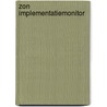 ZON implementatiemonitor door S.M.E. te Pas