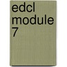 EDCL module 7 door K. Galle