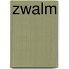 Zwalm door B. Rensink