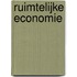 Ruimtelijke economie