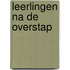 Leerlingen na de overstap