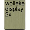 Wolleke display 2x door Onbekend