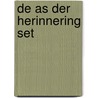 De as der herinnering set by B. Thoene