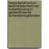 Toegankelijkheid en beschiklbaarheid van huisartsenzorg in geidentificeerde achterstandsgebieden