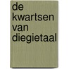 De kwartsen van diegietaal door D. Depelchin