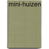 Mini-huizen door A. Bahamon
