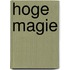 Hoge magie