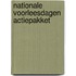 Nationale Voorleesdagen actiepakket