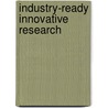 Industry-ready innovative research by L. Van de Velde