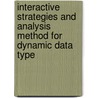 Interactive strategies and analysis method for dynamic data type door M. Leeman