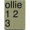 Ollie 1 2 3 door E. Dodd