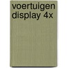 Voertuigen display 4x door Onbekend