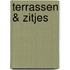 Terrassen & zitjes