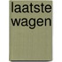 Laatste wagen