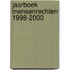 Jaarboek mensenrechten 1998-2000