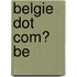 Belgie dot com? Be