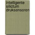 Intelligente silictum druksensoren