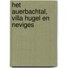Het Auerbachtal, Villa Hugel en Neviges door B. Rensink