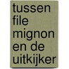 Tussen File Mignon en de uitkijker door B. Rensink