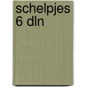 Schelpjes 6 dln door Onbekend