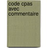 Code CPAS avec commentaire by Unknown