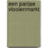 Een Parijse vlooienmarkt