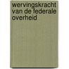 Wervingskracht van de federale overheid by Parijs