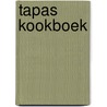 Tapas kookboek door Lissen