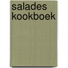 Salades kookboek by S. Mullin