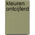 Kleuren ontcijferd