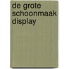 De grote schoonmaak display door L. Cobb