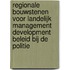 Regionale bouwstenen voor landelijk management development beleid bij de politie