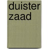 Duister zaad by Virginia Andrews