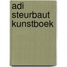 Adi Steurbaut kunstboek door A. Steurbaut