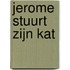 Jerome stuurt zijn kat
