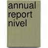 Annual report Nivel door Eiss
