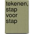 Tekenen, stap voor stap