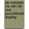 De mooiste vis van de zee puzzelboek display door Marcus Pfister