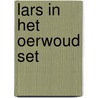 Lars in het oerwoud set door Hans de Beer