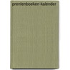 Prentenboeken-kalender by Unknown