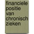 Financiele positie van chronisch zieken
