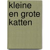 Kleine en grote katten door C. Hart