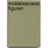 Middeleeuwse figuren door D. du Bosque