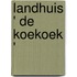 Landhuis ' De Koekoek '