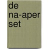 De na-aper set by Marcus Pfister