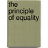 The principle of equality