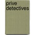 Prive detectives