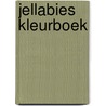 Jellabies kleurboek door Onbekend